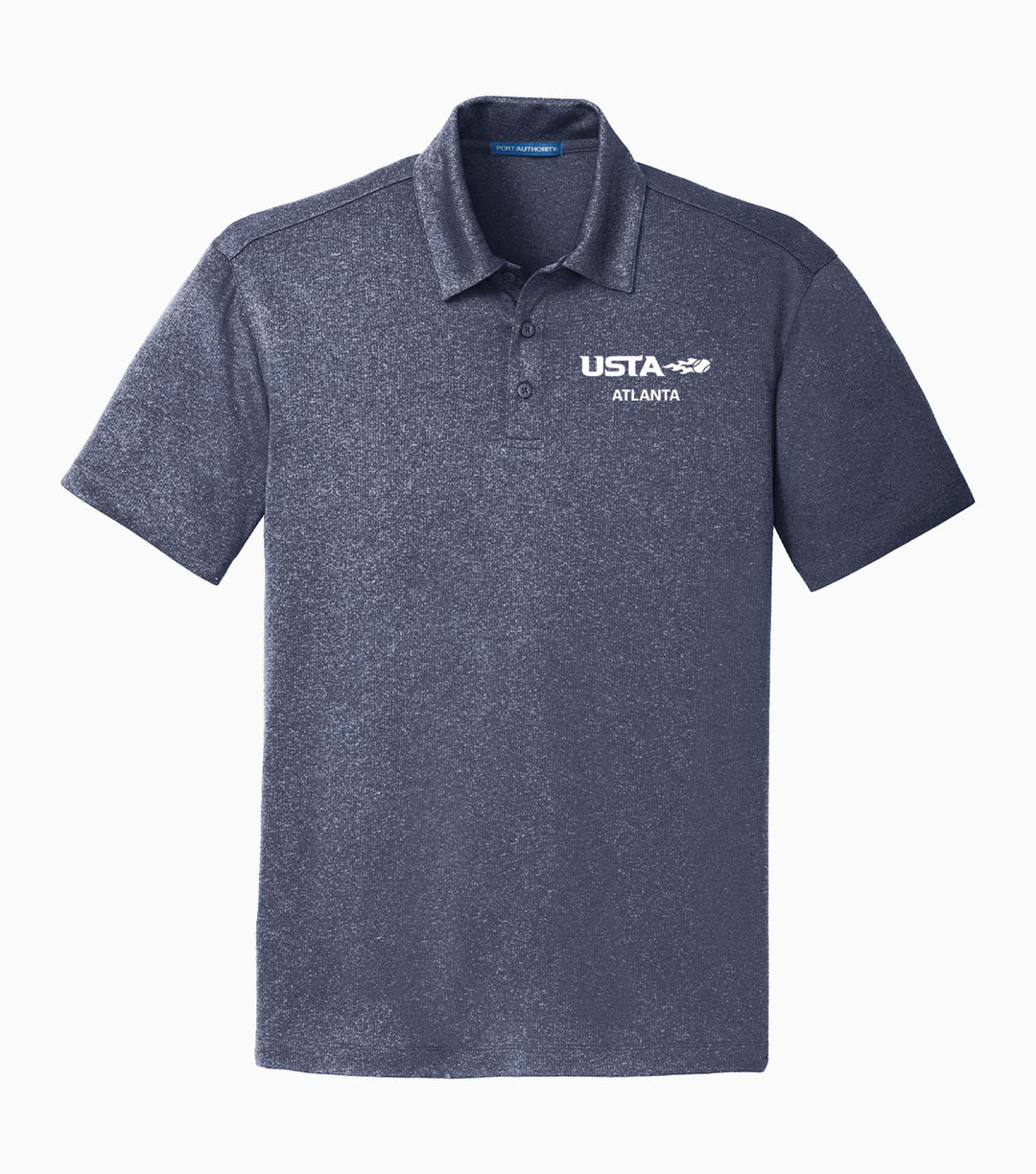 Trace Heather Polo