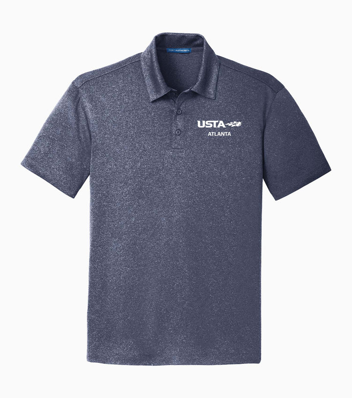 Trace Heather Polo