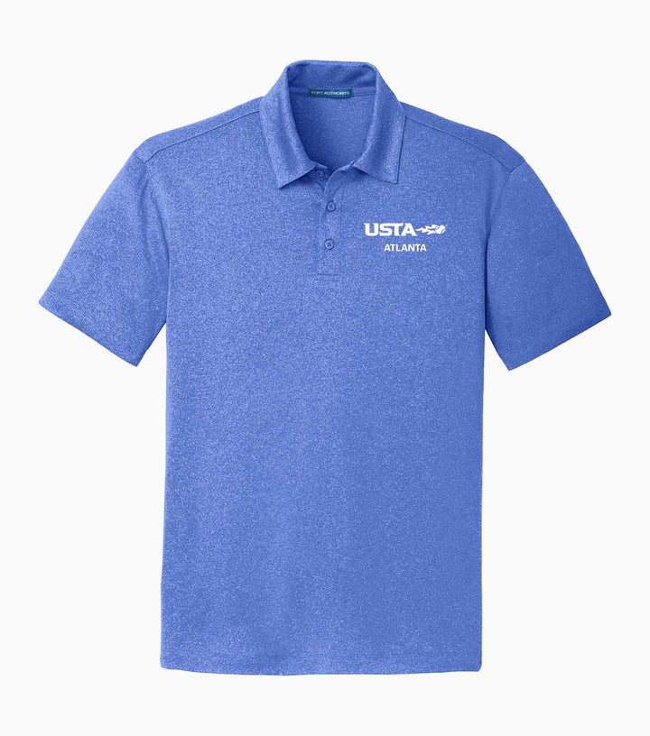 Trace Heather Polo