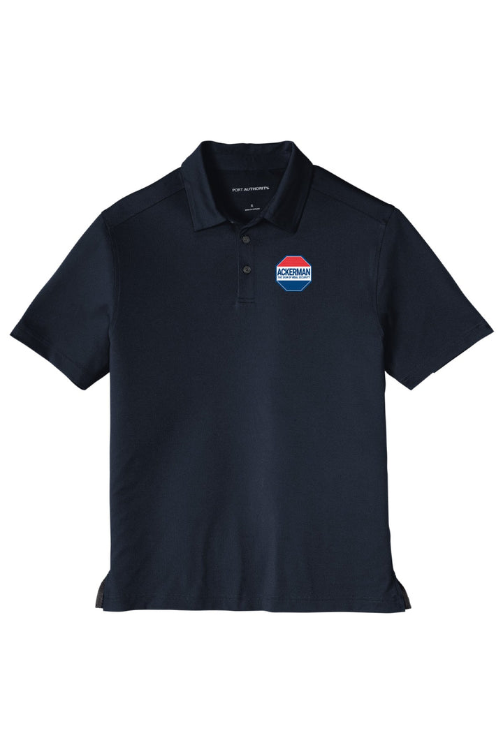 City Stretch Polo
