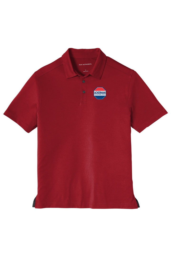 City Stretch Polo