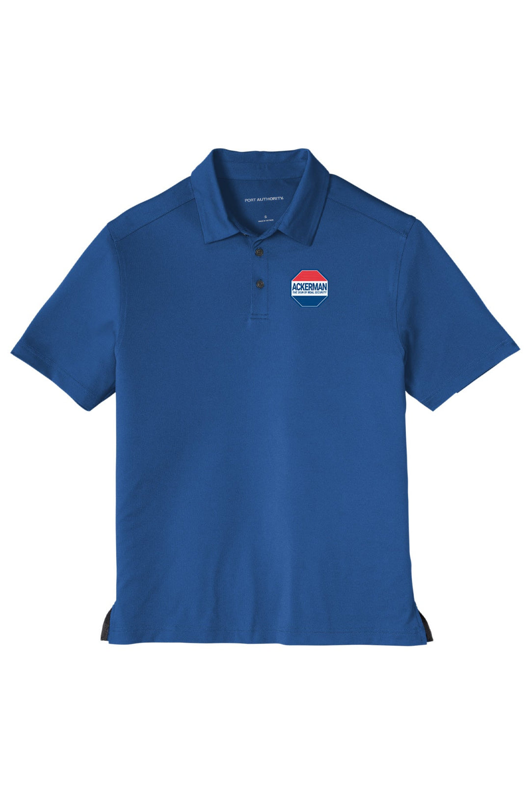 City Stretch Polo