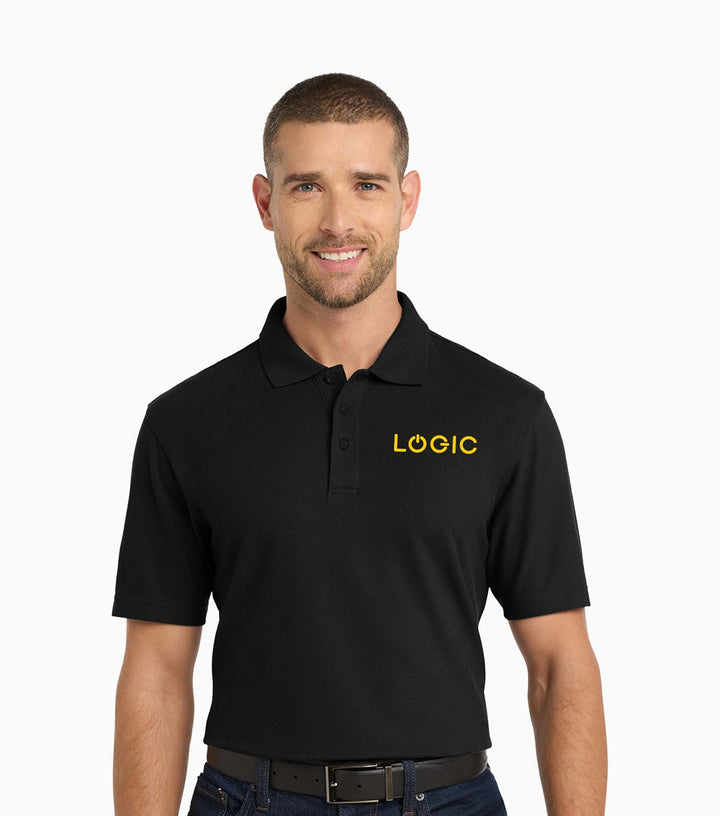 Stain-Release Polo