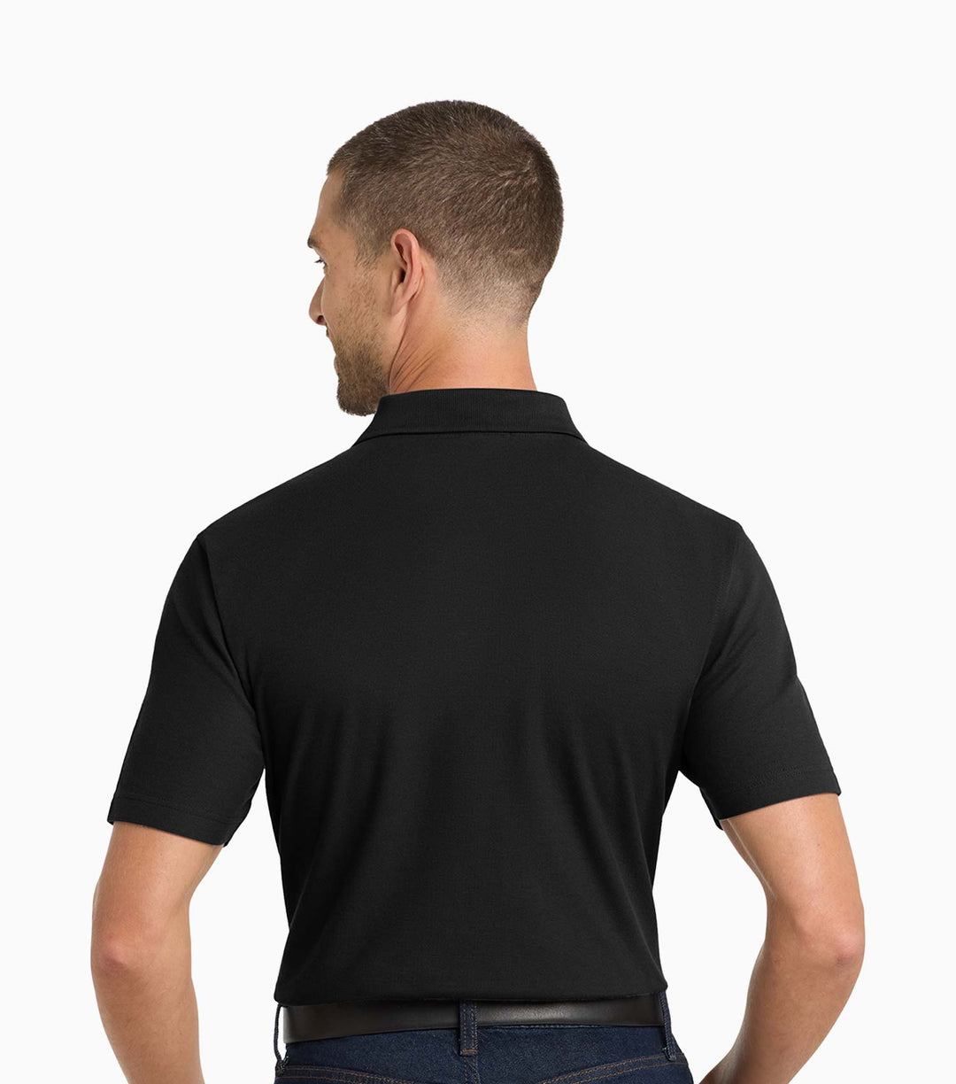 Stain-Release Polo