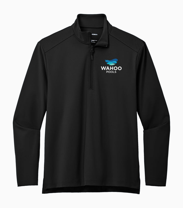 C-FREE Double Knit 1/4-Zip