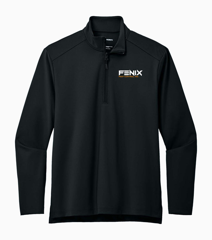 C-FREE Double Knit 1/4-Zip