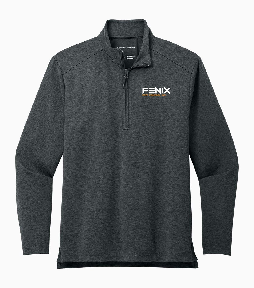 C-FREE Double Knit 1/4-Zip