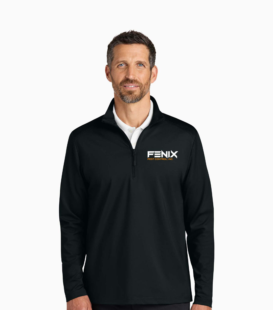 C-FREE Double Knit 1/4-Zip