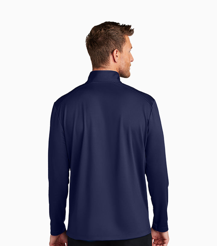 C-FREE Double Knit 1/4-Zip