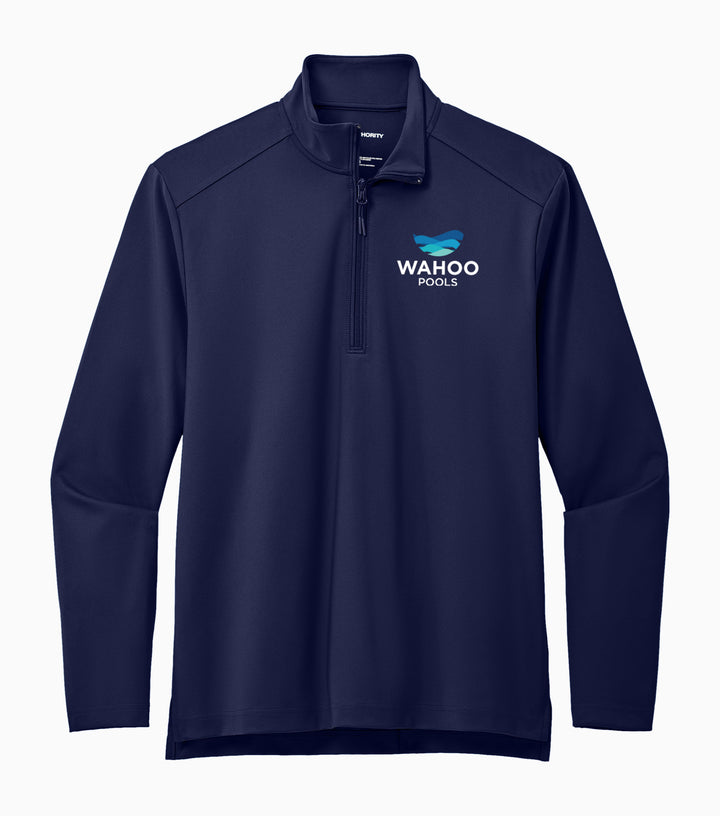 C-FREE Double Knit 1/4-Zip