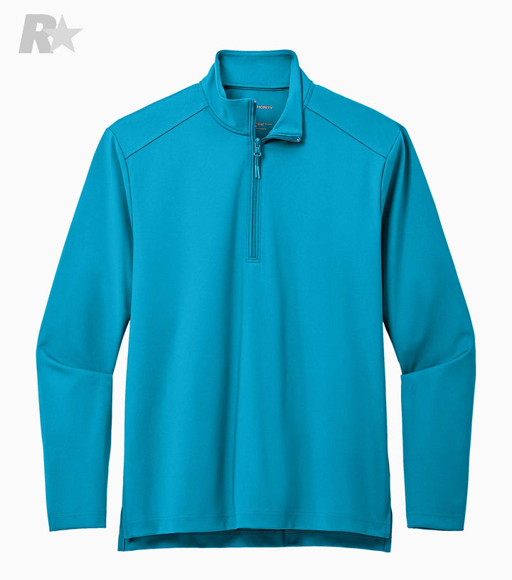 Double Knit 1/4-Zip - C-Free