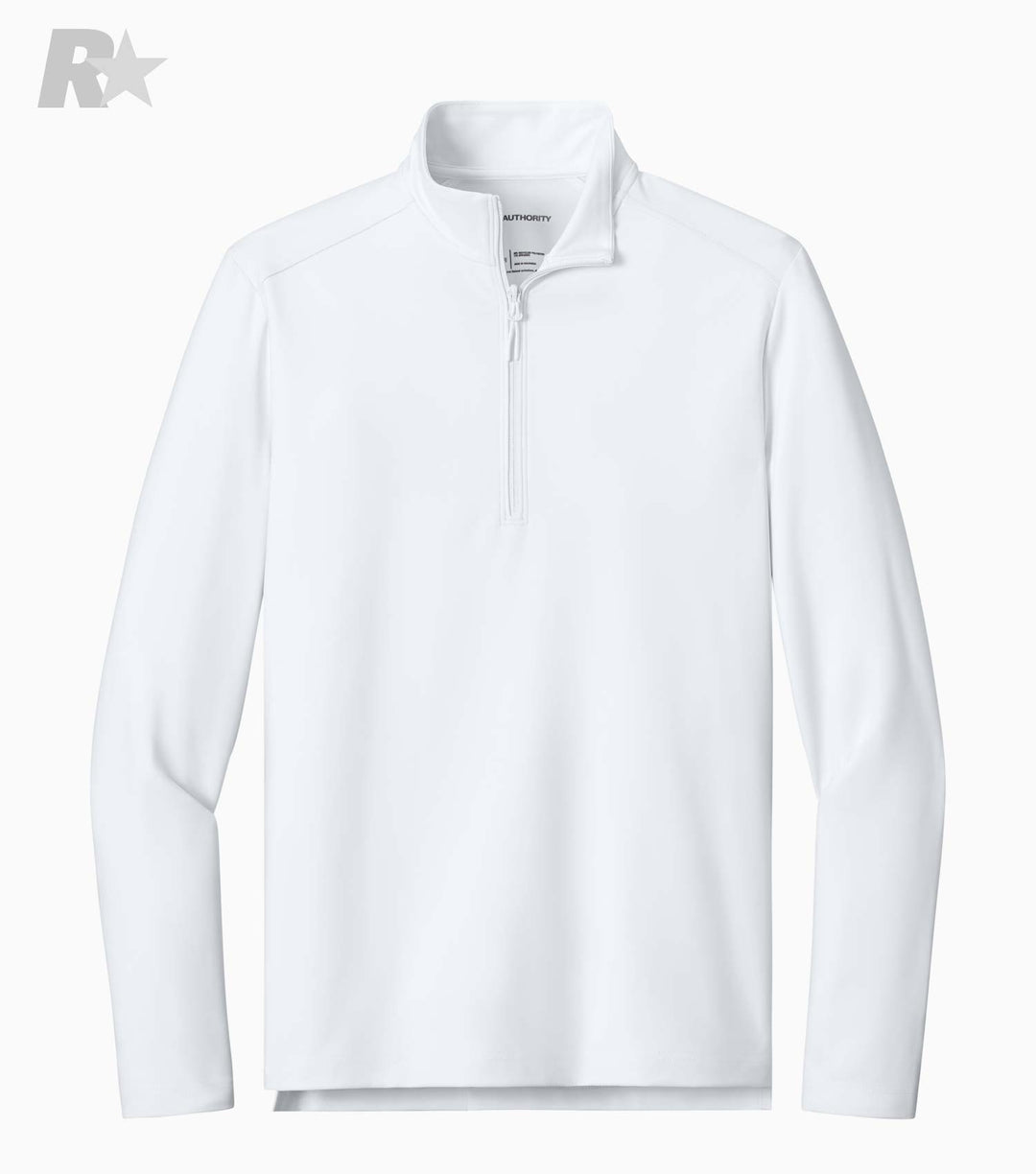 Double Knit 1/4-Zip - C-Free