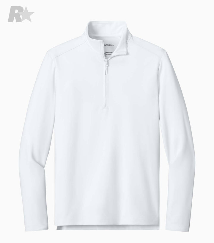 Double Knit 1/4-Zip - C-Free