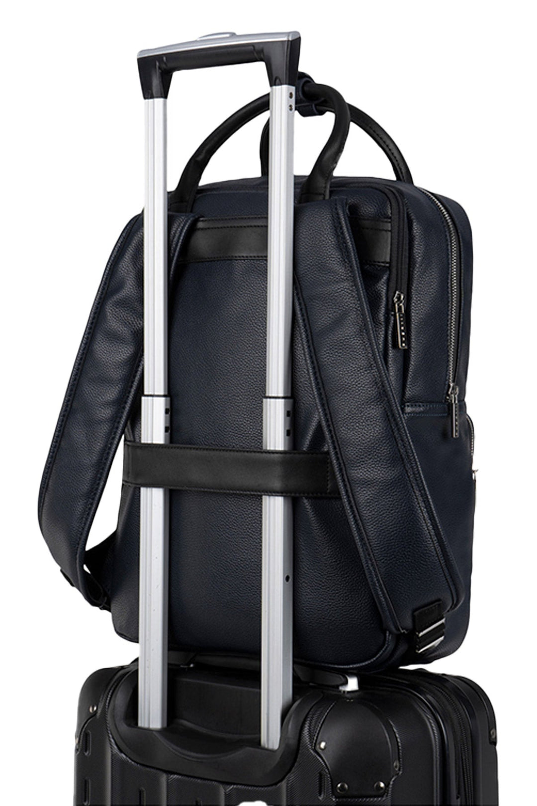 Insurance Elevated Bugatti Contrast Collection Backpack