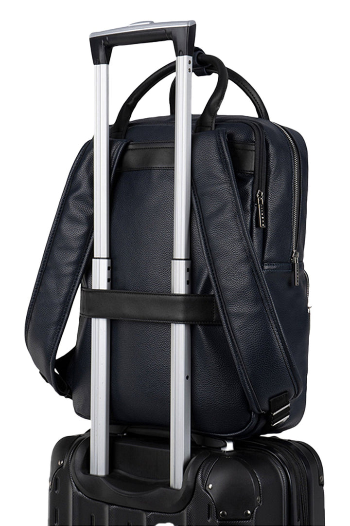 Insurance Elevated Bugatti Contrast Collection Backpack