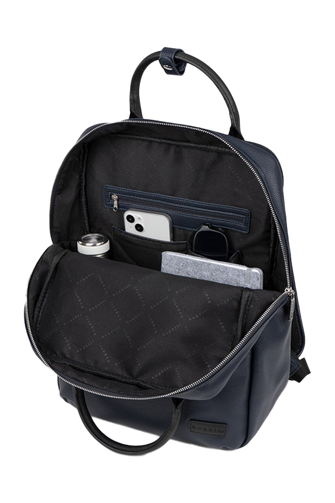 Insurance Elevated Bugatti Contrast Collection Backpack
