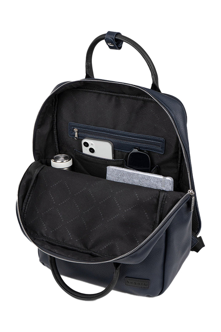 Insurance Elevated Bugatti Contrast Collection Backpack