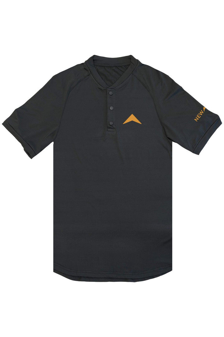 Premium Collarless Polo