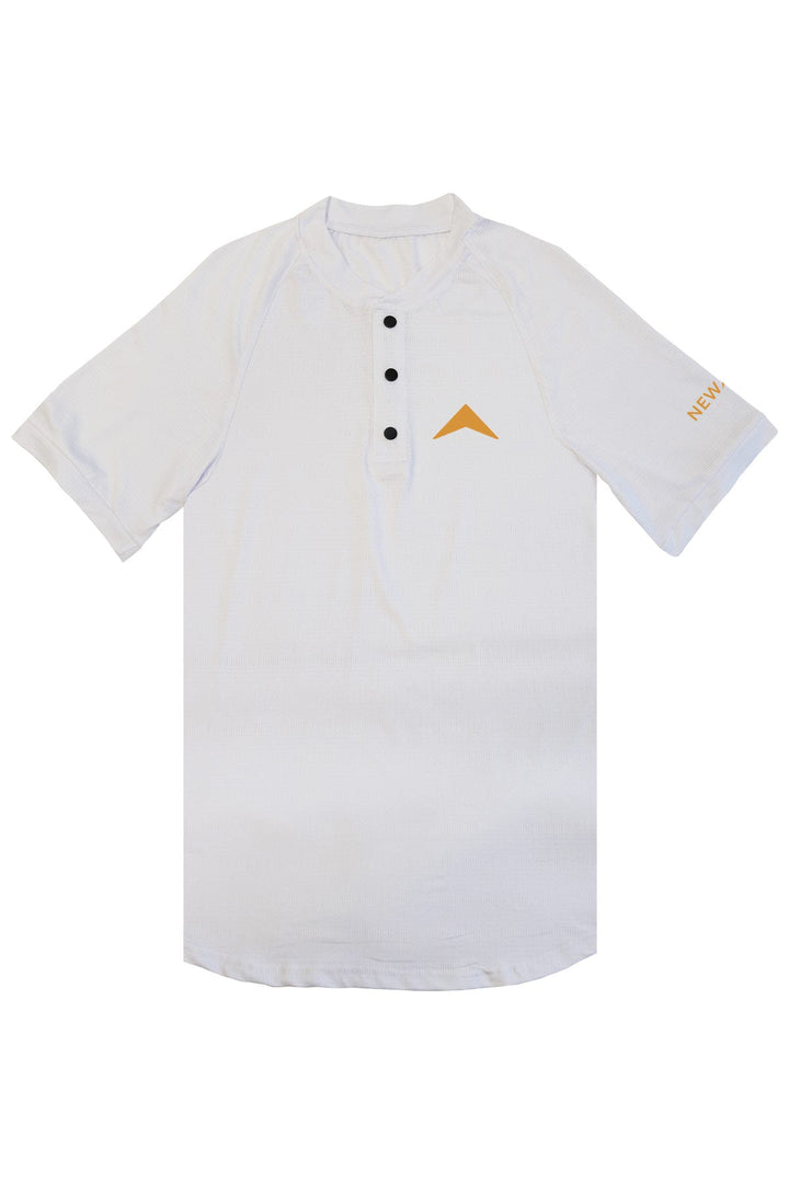 Premium Collarless Polo