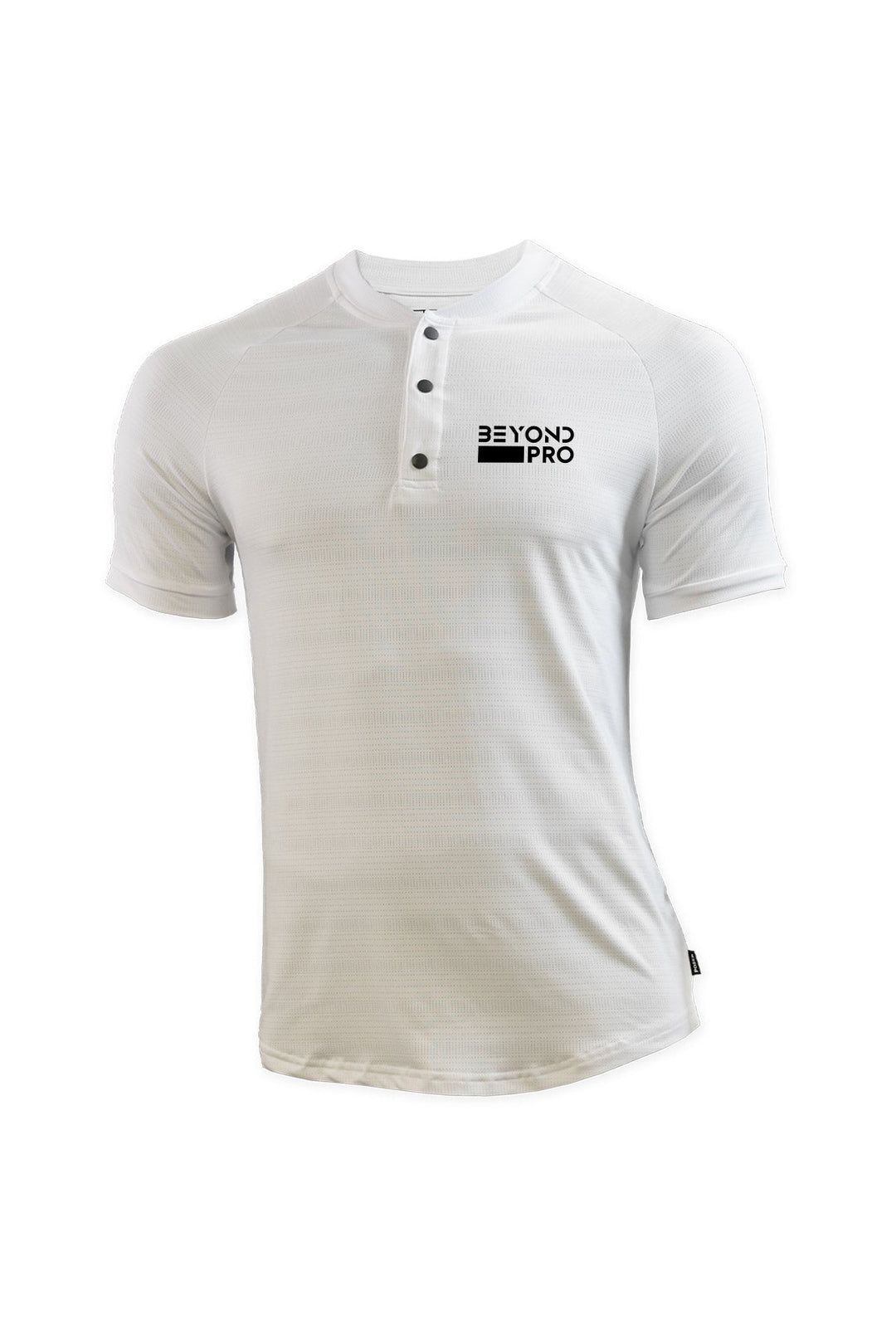 Premium Collarless Polo