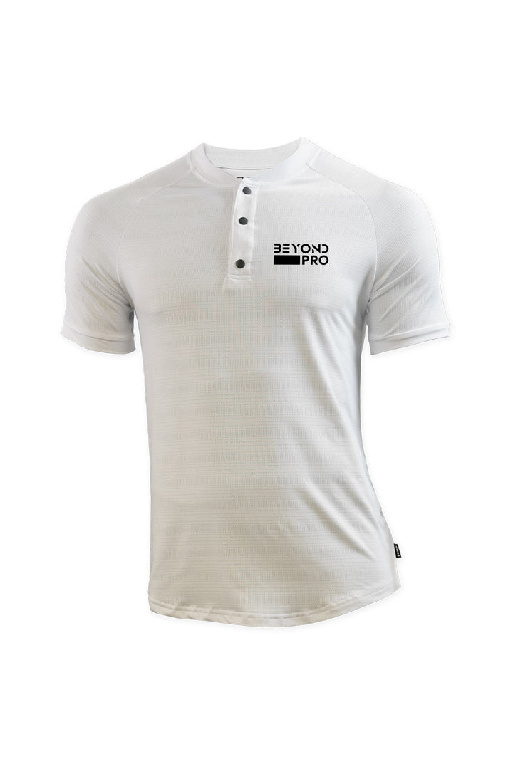 Premium Collarless Polo