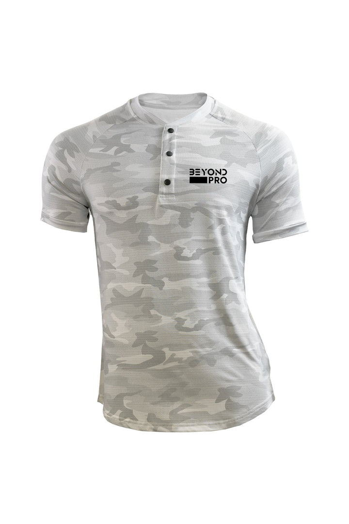 Premium Collarless Polo