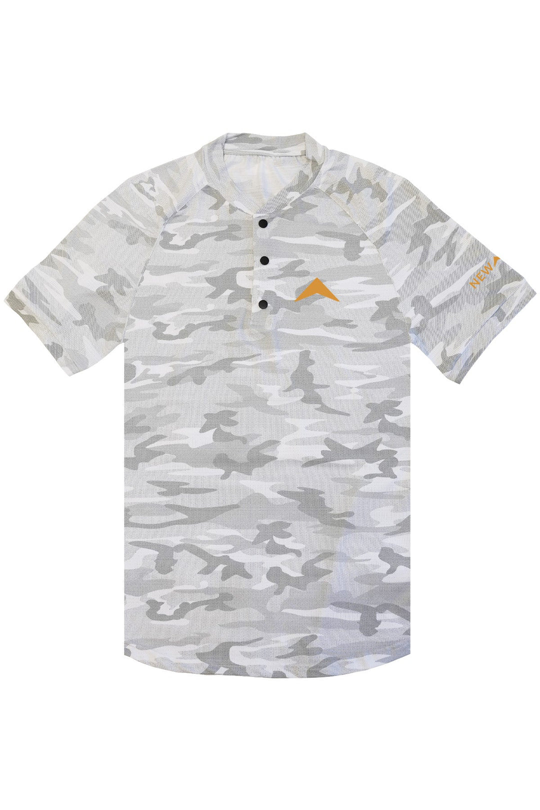 Premium Collarless Polo