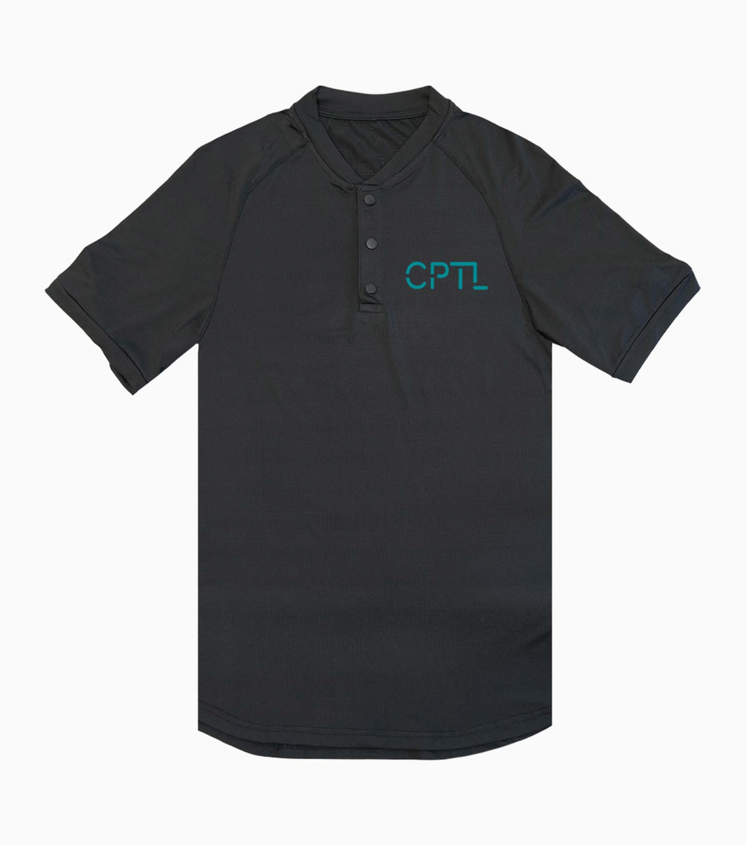 Premium Collarless Polo by KnockGear: 5 Pack