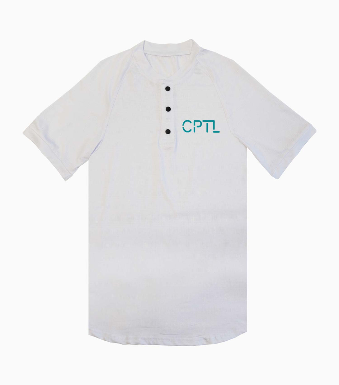 Premium Collarless Polo by KnockGear: 5 Pack