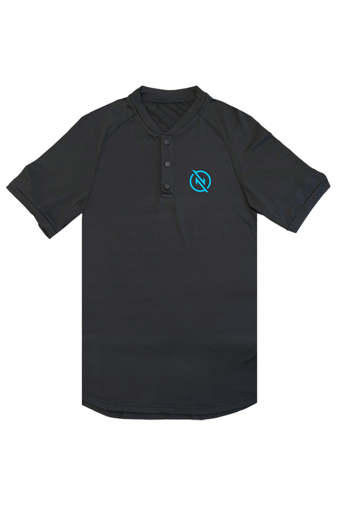 Premium Collarless Polo by KnockGear