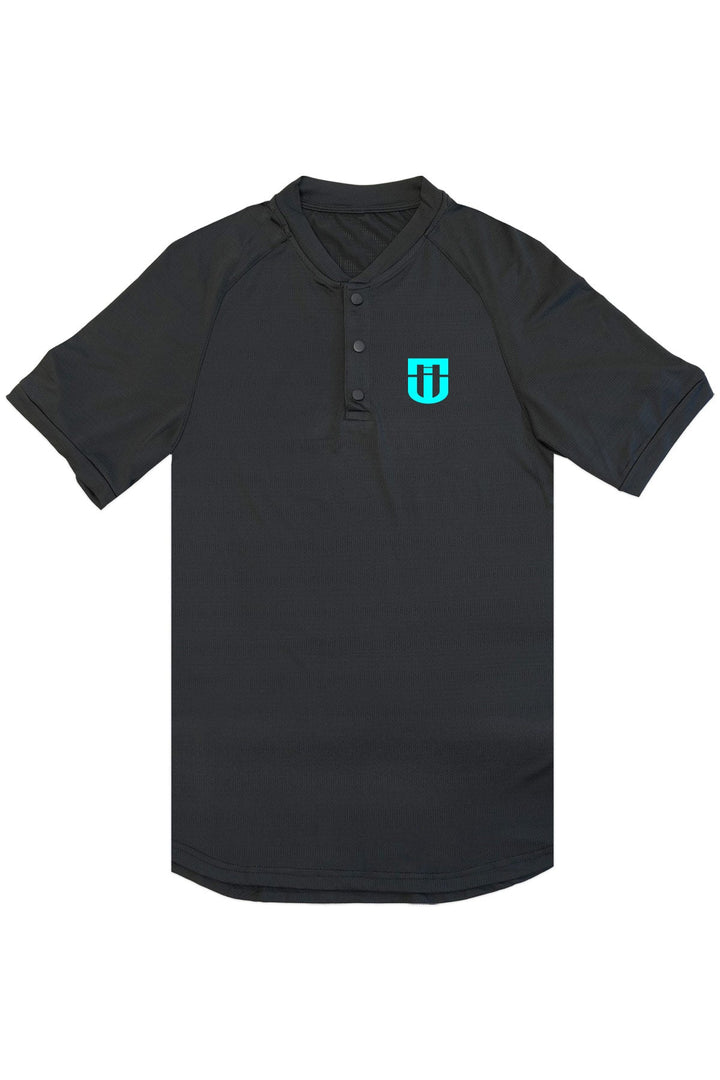 Premium Collarless Polo