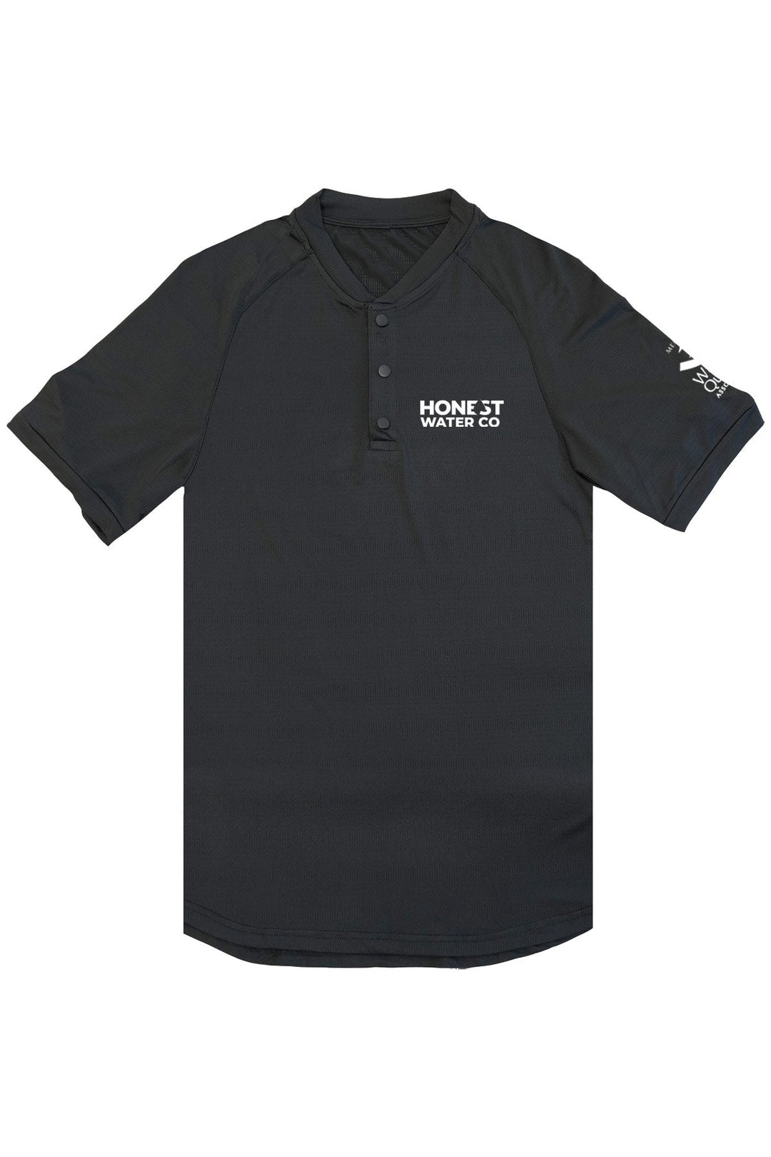 Premium Collarless Polo