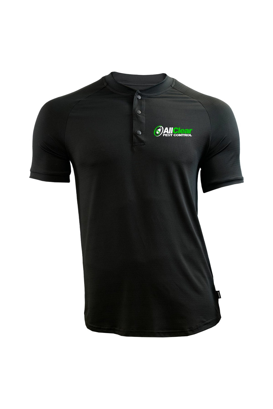 Premium Collarless Polo