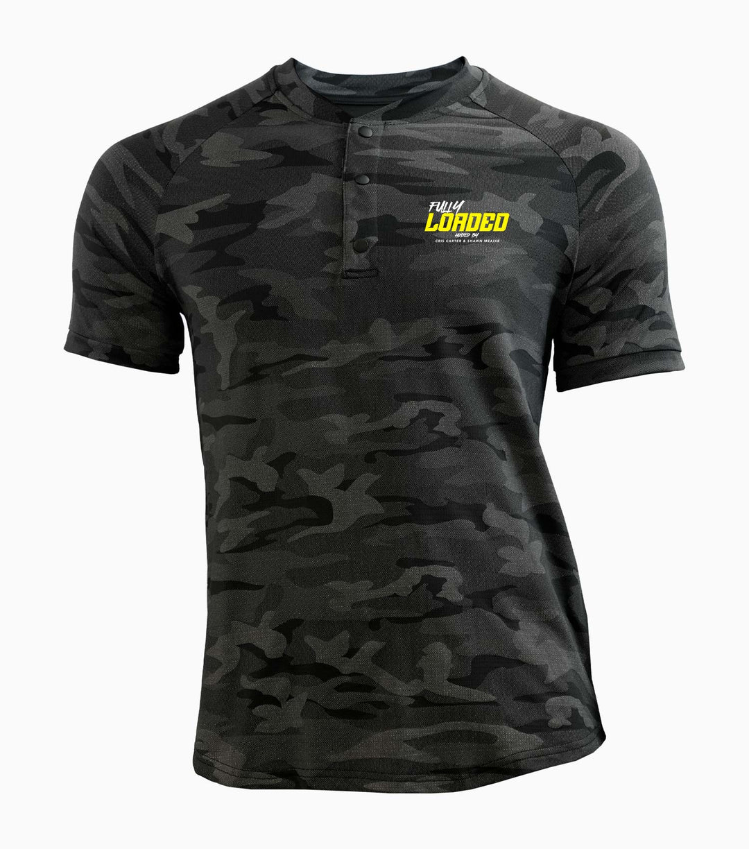 Premium Collarless Polo
