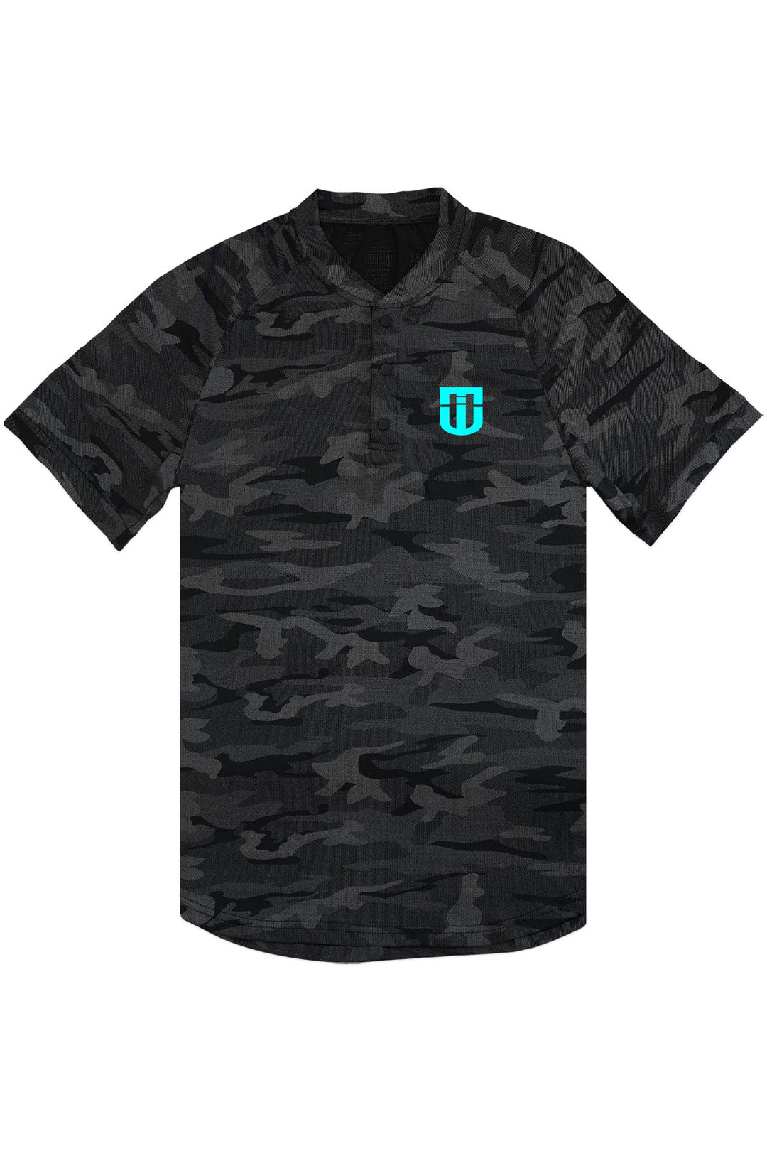 Premium Collarless Polo