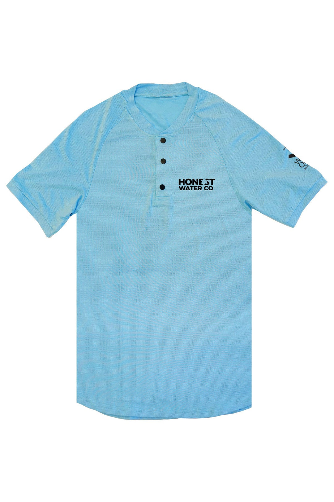 Premium Collarless Polo