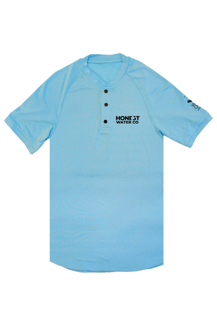 Premium Collarless Polo
