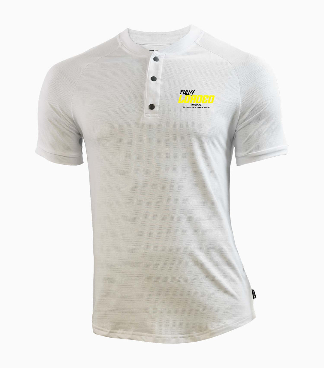 Premium Collarless Polo