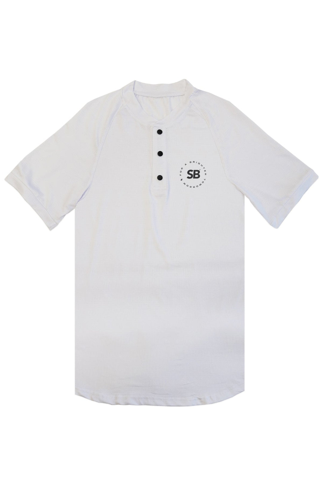Premium Collarless Polo by KnockGear
