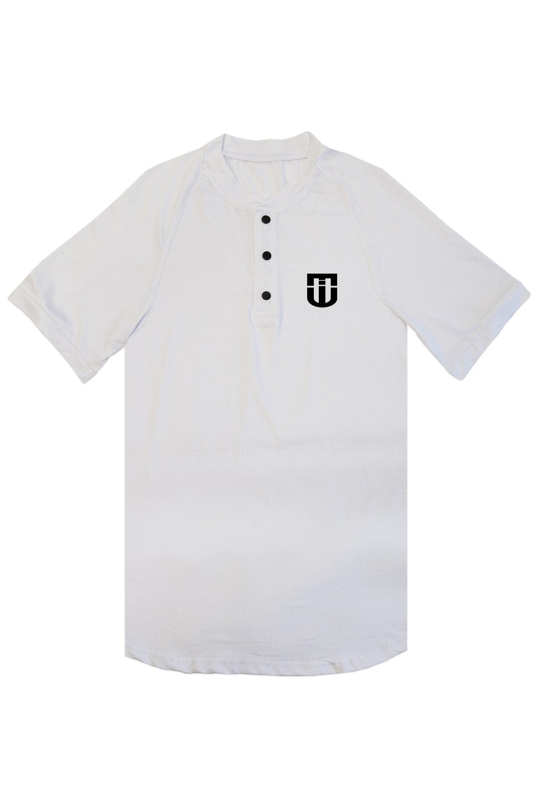 Premium Collarless Polo