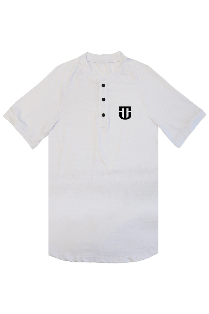 Premium Collarless Polo