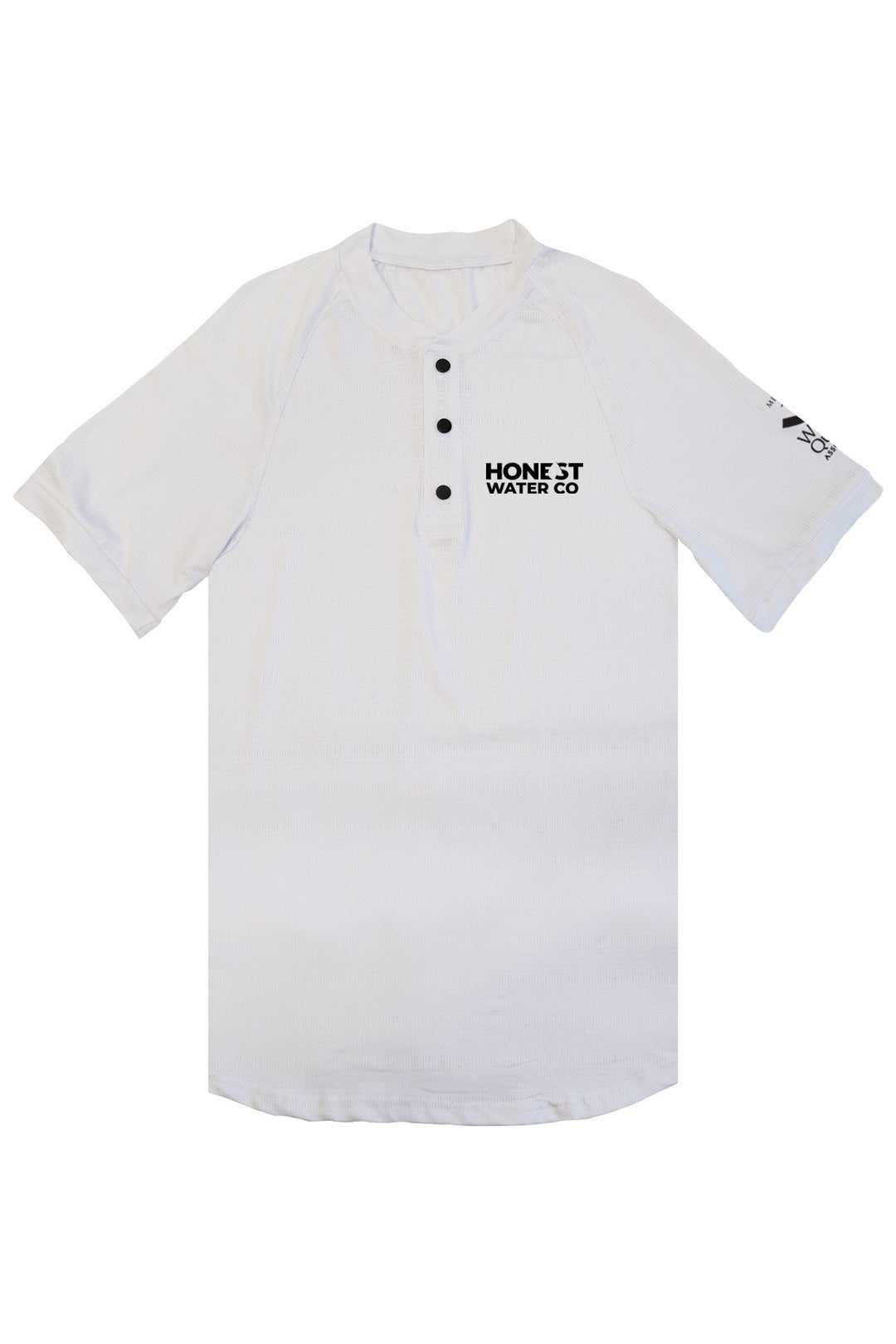 Premium Collarless Polo
