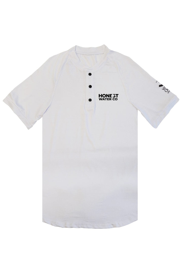 Premium Collarless Polo