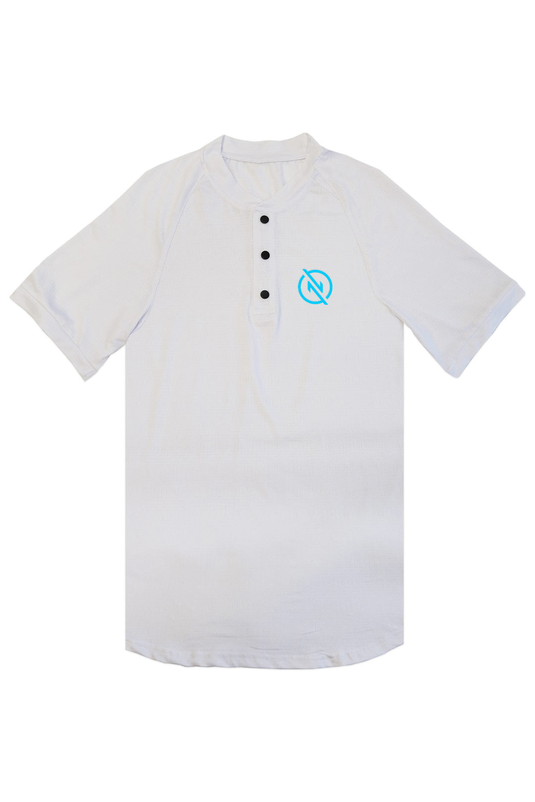 Premium Collarless Polo by KnockGear: 5 Pack