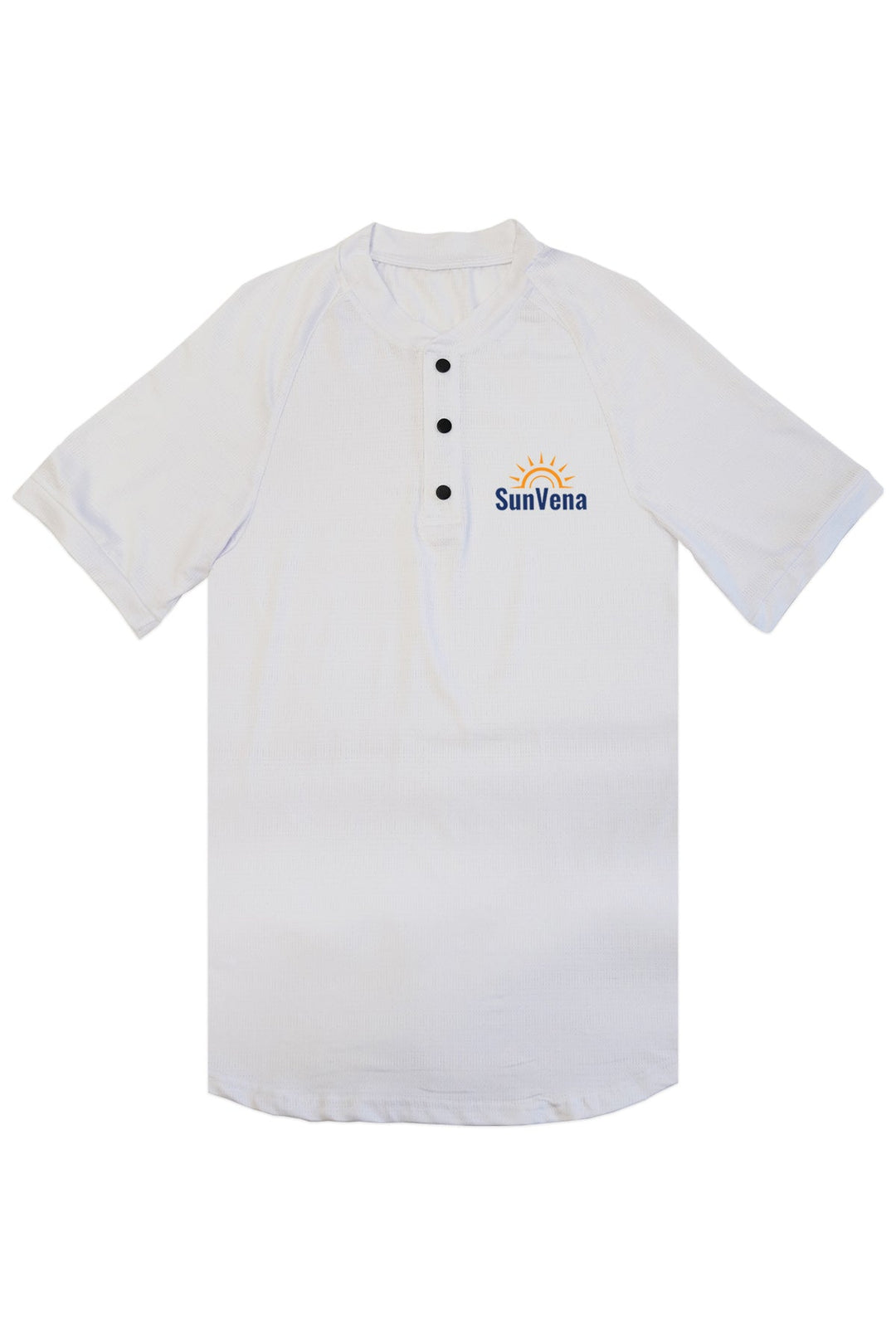 Premium Collarless Polo