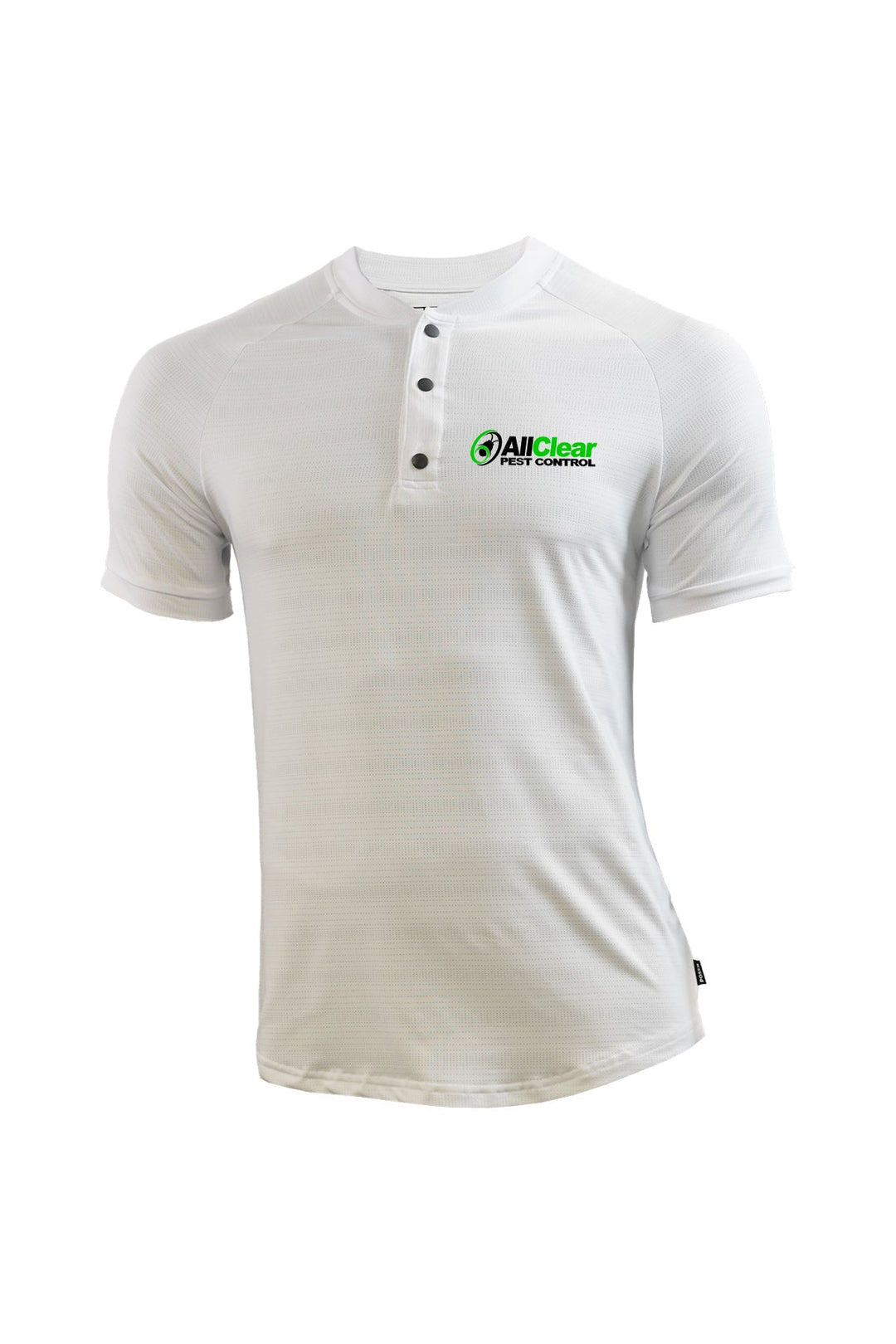 Premium Collarless Polo
