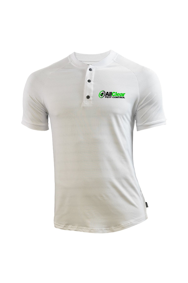 Premium Collarless Polo