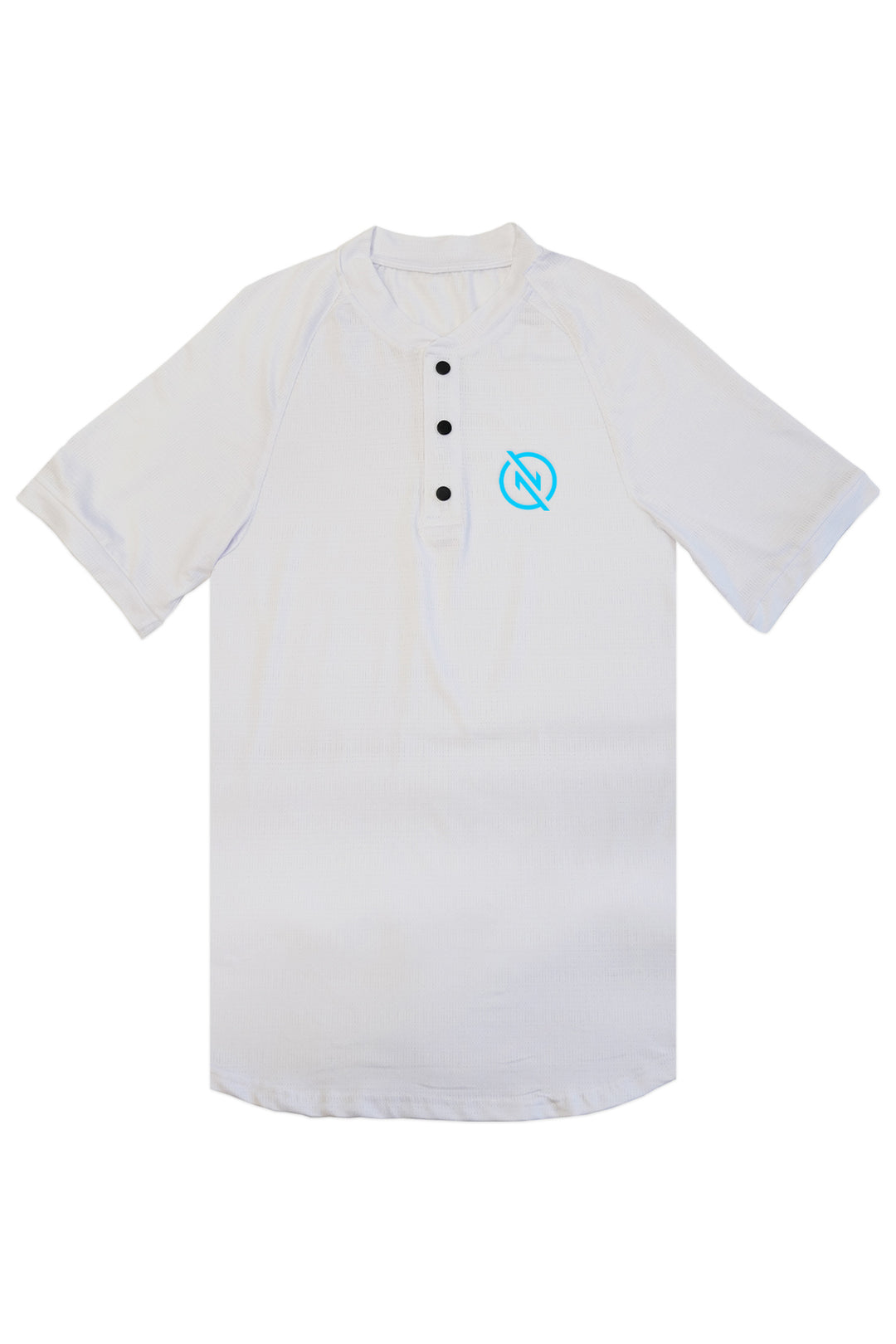 Premium Collarless Polo by KnockGear
