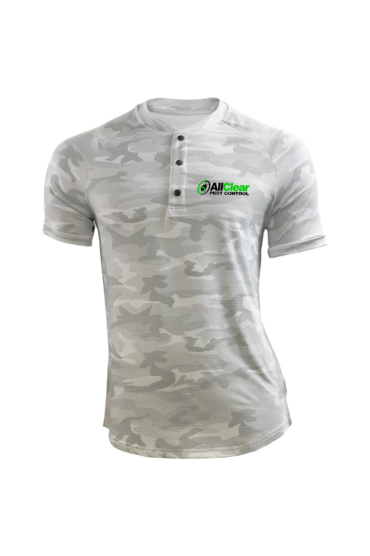 Premium Collarless Polo