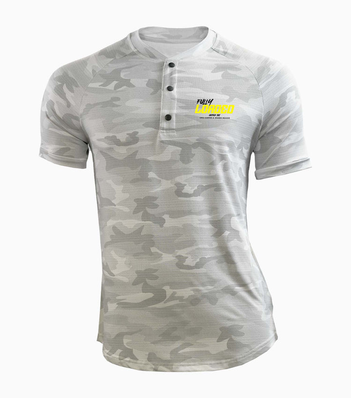 Premium Collarless Polo